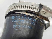 Tub intercooler  Seat Leon (1P1) [Fabr 2005-2011] 1K0145838AF 1.6 TDI CAYC 77KW / 105CP