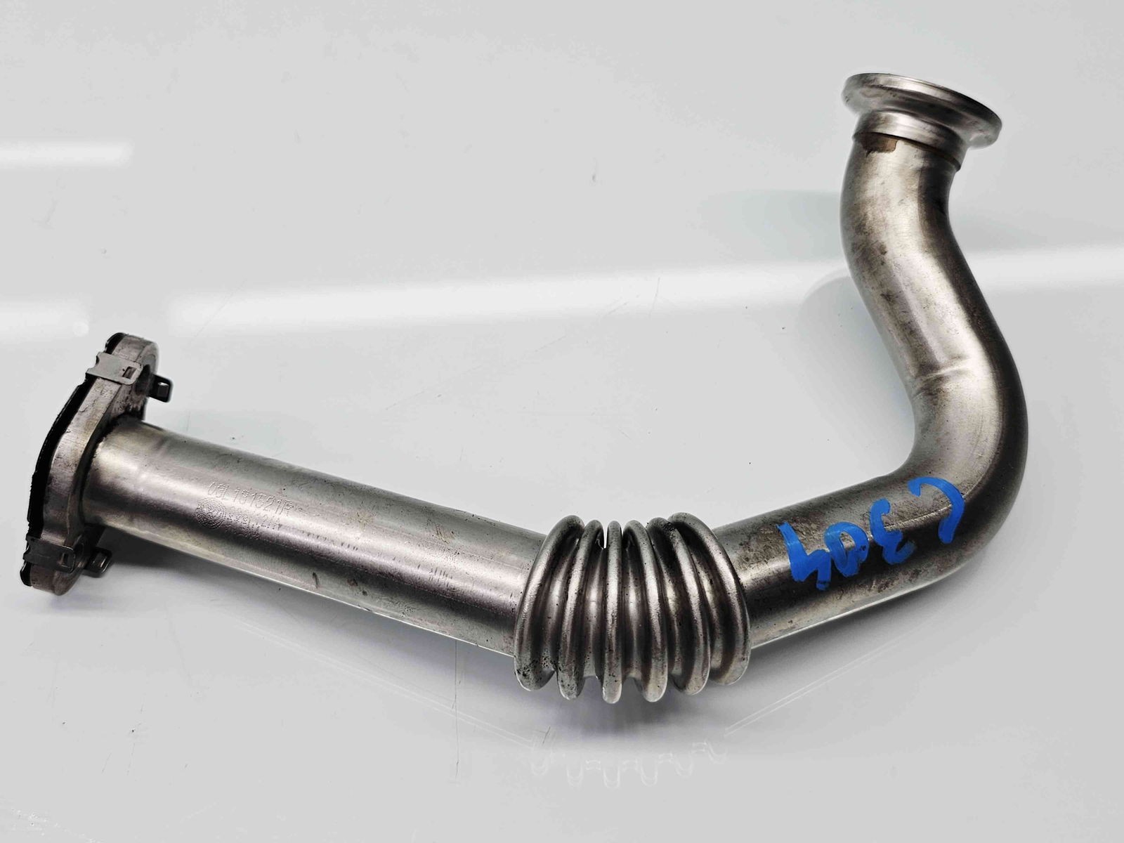 Conducta gaze Skoda Rapid (NH3) [Fabr 2012-2019] 03L131521R 1.6 TDI CAYC 77KW / 105CP - imagine 1