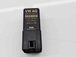  Releu  Volkswagen Golf 5 (1K1) [Fabr 2004-2008] 038907281D 