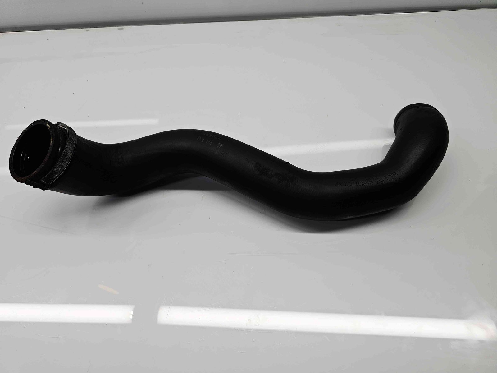 Tub intercooler Ford Galaxy 2 [Fabr 2006-2015] AG916K863AB 2.0 TDCI UFBA 120KW / 163CP - imagine 1