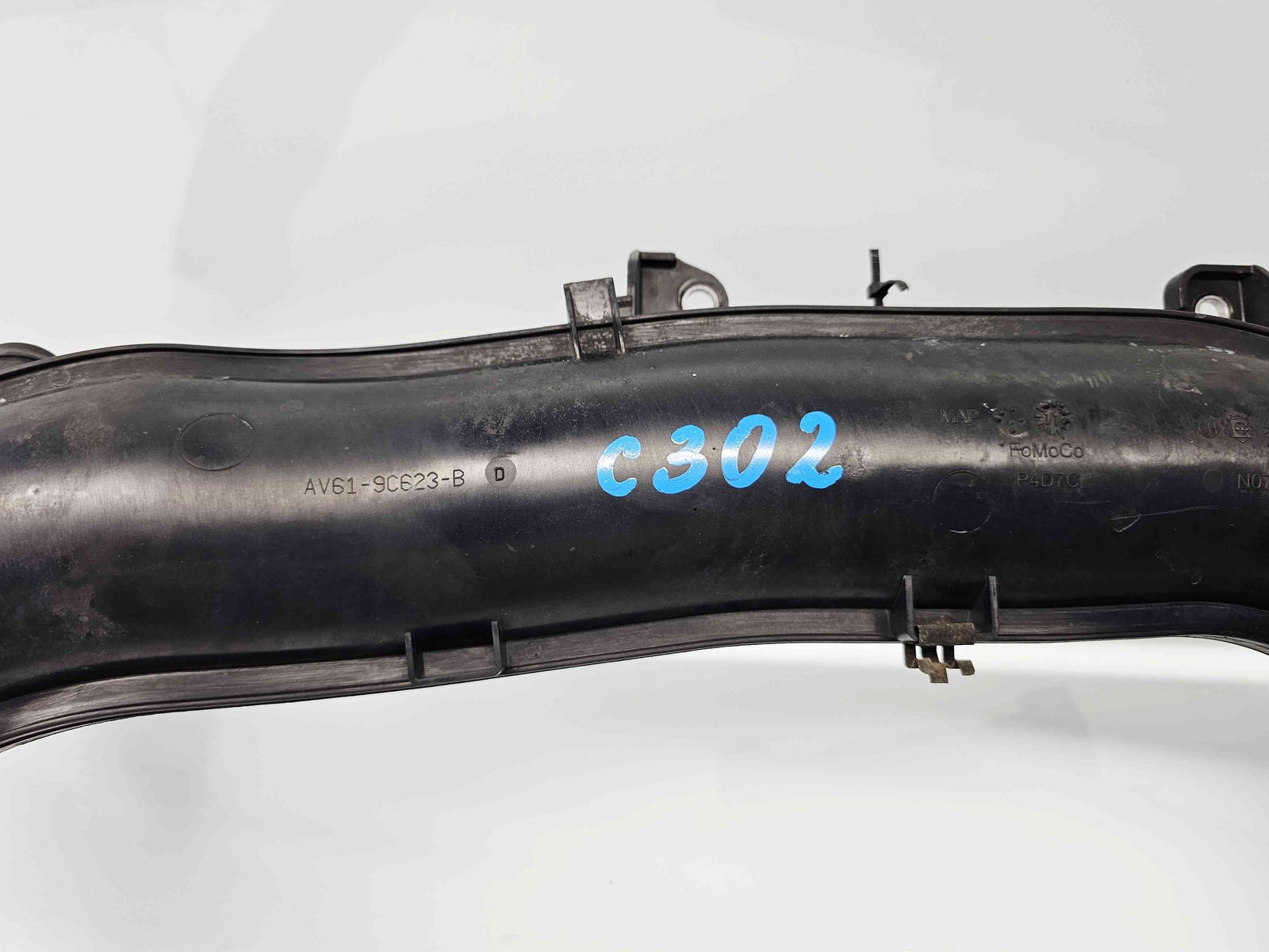 Tub admisie aer Ford S-Max 1 [Fabr 2006-2014] AV619C623B 2.0 TDCI UFBA 120KW / 163CP - imagine 4