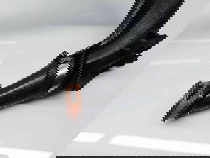 Tub admisie aer  Ford Kuga I [Fabr 2008-2012] AV619C623B 2.0 TDCI UFBA 120KW / 163CP