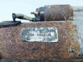  Electromotor 11 dinti  Ford S-Max 1 [Fabr 2006-2014] 6G9N11000FA  2.0 TDCI UFBA120KW / 163CP