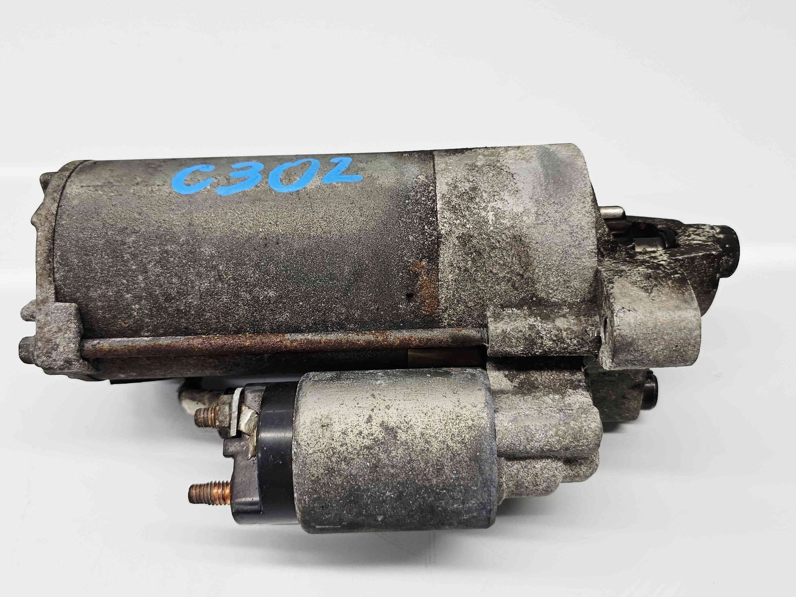 Electromotor 11 dinti Ford Galaxy 2 [Fabr 2006-2015] 6G9N11000FA 2.0 TDCI UFBA120KW / 163CP - imagine 1