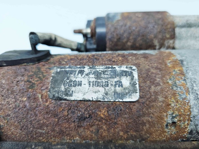  Electromotor 11 dinti  Ford Galaxy 2 [Fabr 2006-2015] 6G9N11000FA  2.0 TDCI UFBA120KW / 163CP