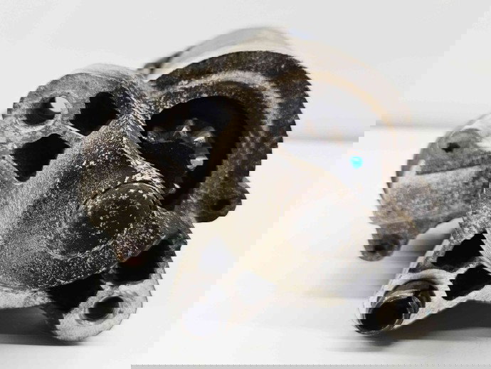  Electromotor 11 dinti  Ford Kuga I [Fabr 2008-2012] 6G9N11000FA  2.0 TDCI UFBA120KW / 163CP