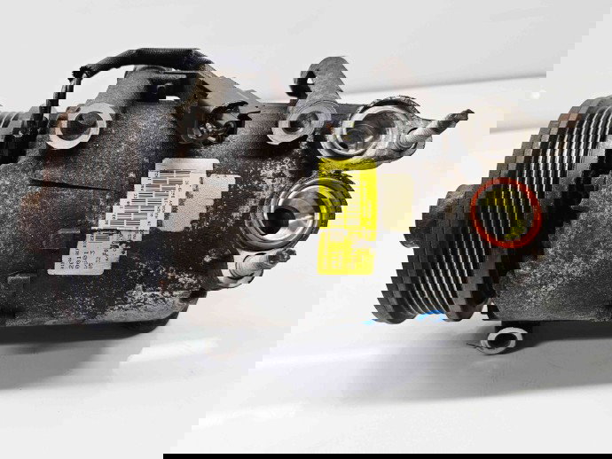 Compresor clima  Ford S-Max 1 [Fabr 2006-2014] AV6N19D629BC 2.0 TDCI UFBA 120KW / 163CP