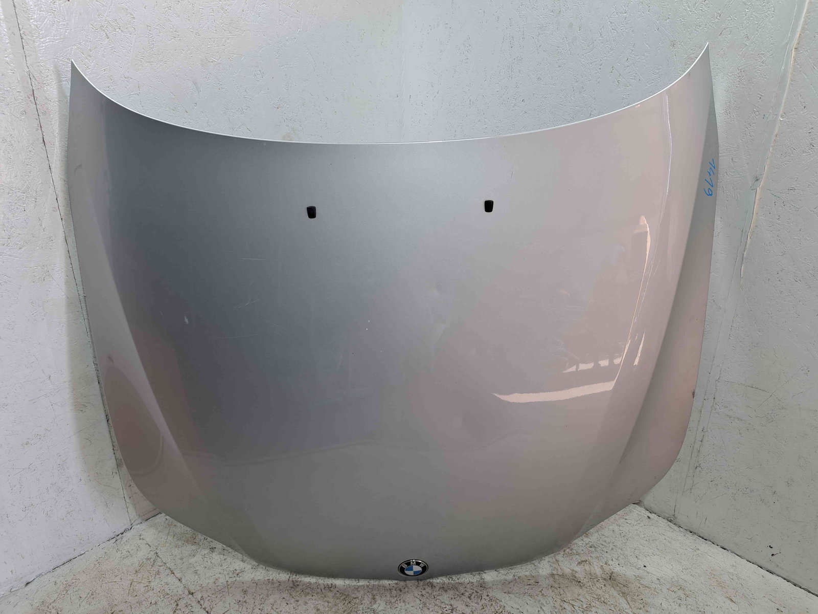 Capota motor BMW 5 (E60) [FABR 2004 - 2010]