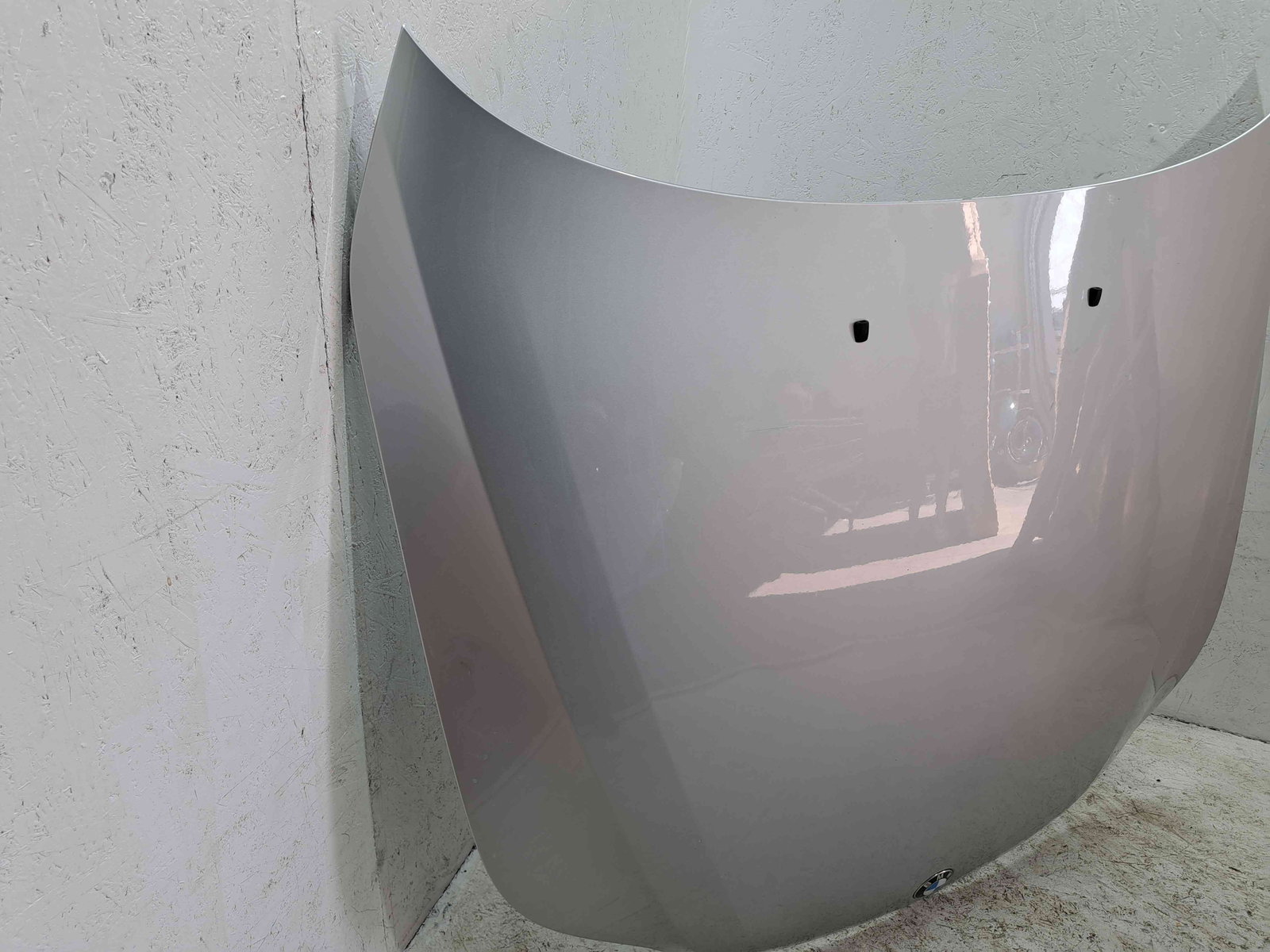 Capota motor BMW 5 (E60) [FABR 2004 - 2010] - imagine 3