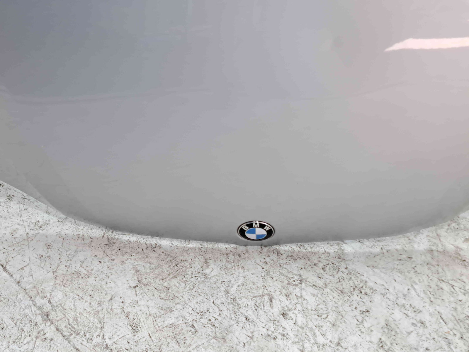 Capota motor BMW 5 (E60) [FABR 2004 - 2010] - imagine 4