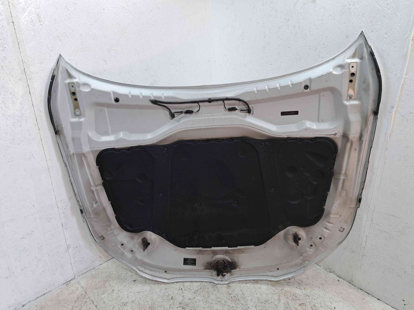 Capota motor BMW 5 (E60) [FABR 2004 - 2010] - imagine 5