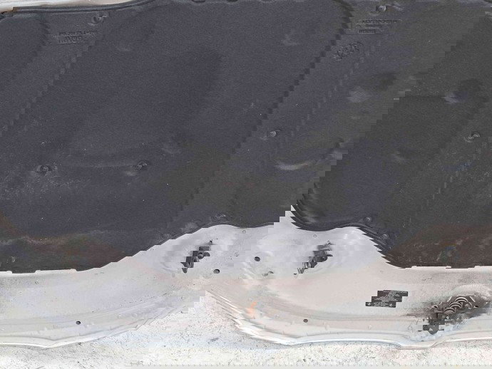 Capota motor BMW 5 (E60) [FABR 2004 - 2010]