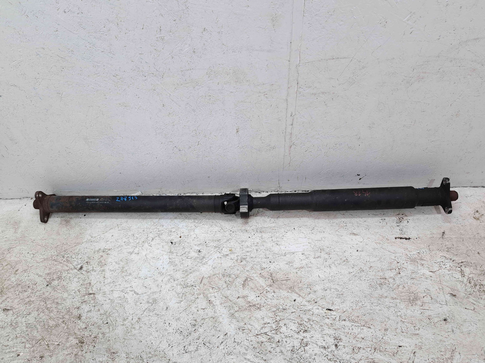 Cardan Bmw 3 Touring (E91) [Fabr 2005-2011] 7572905-02 2.0 N47D 130KW / 177CP