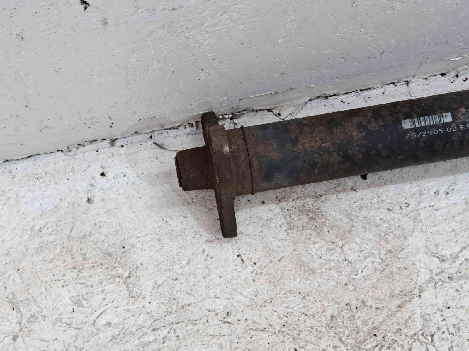 Cardan Bmw 3 Touring (E91) [Fabr 2005-2011] 7572905-02 2.0 N47D 130KW / 177CP - imagine 3