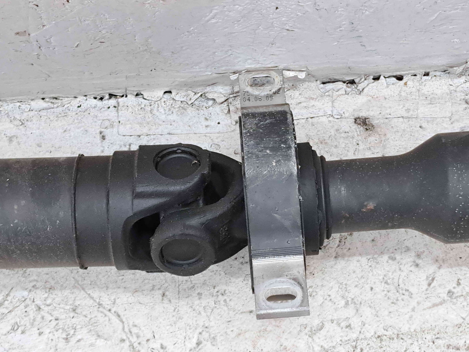 Cardan Bmw 3 Touring (E91) [Fabr 2005-2011] 7572905-02 2.0 N47D 130KW / 177CP - imagine 4