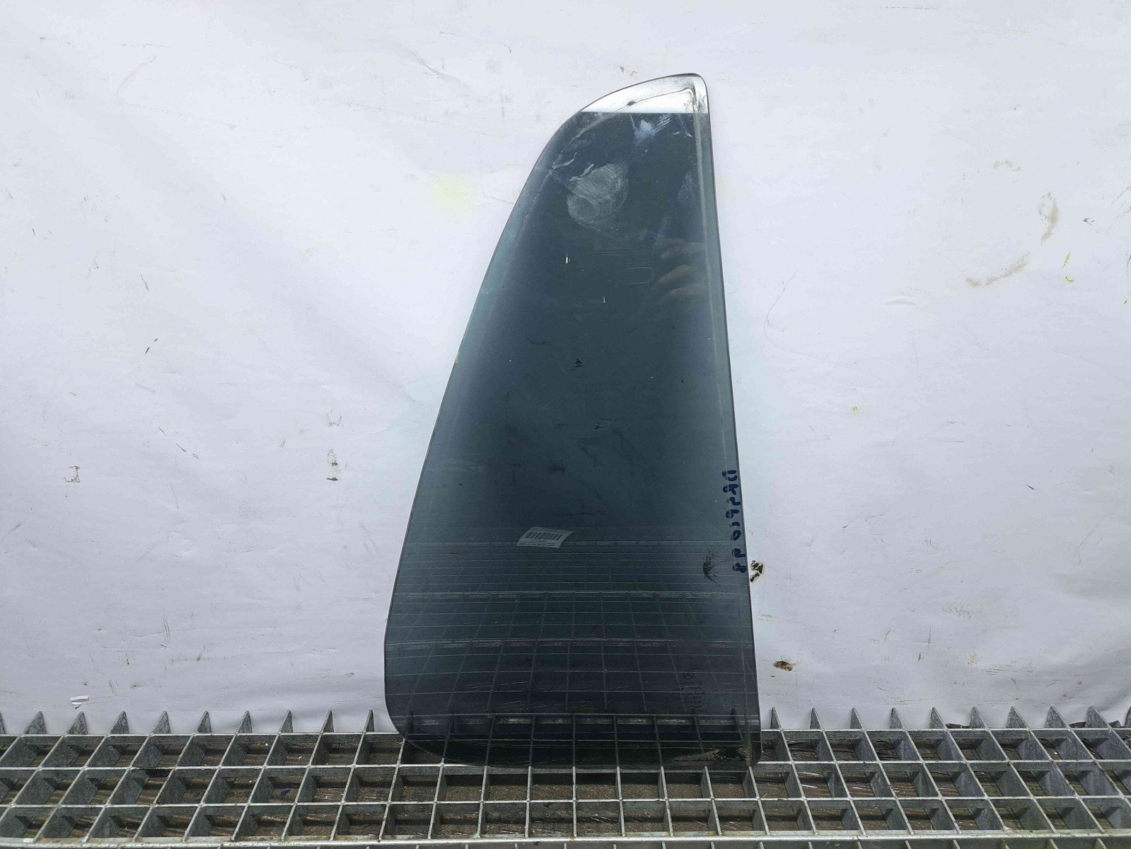 Geam fix usa dreapta spate Mercedes Clasa ML (W163) [Fabr 1998-2005] OEM - imagine 1