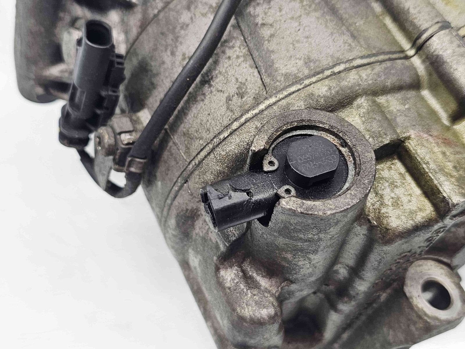 Compresor clima Opel Zafira C (E75) Combi [Fabr 2011-2017] 13335252 2.0 CDTI LBS 121KW / 165CP - imagine 2