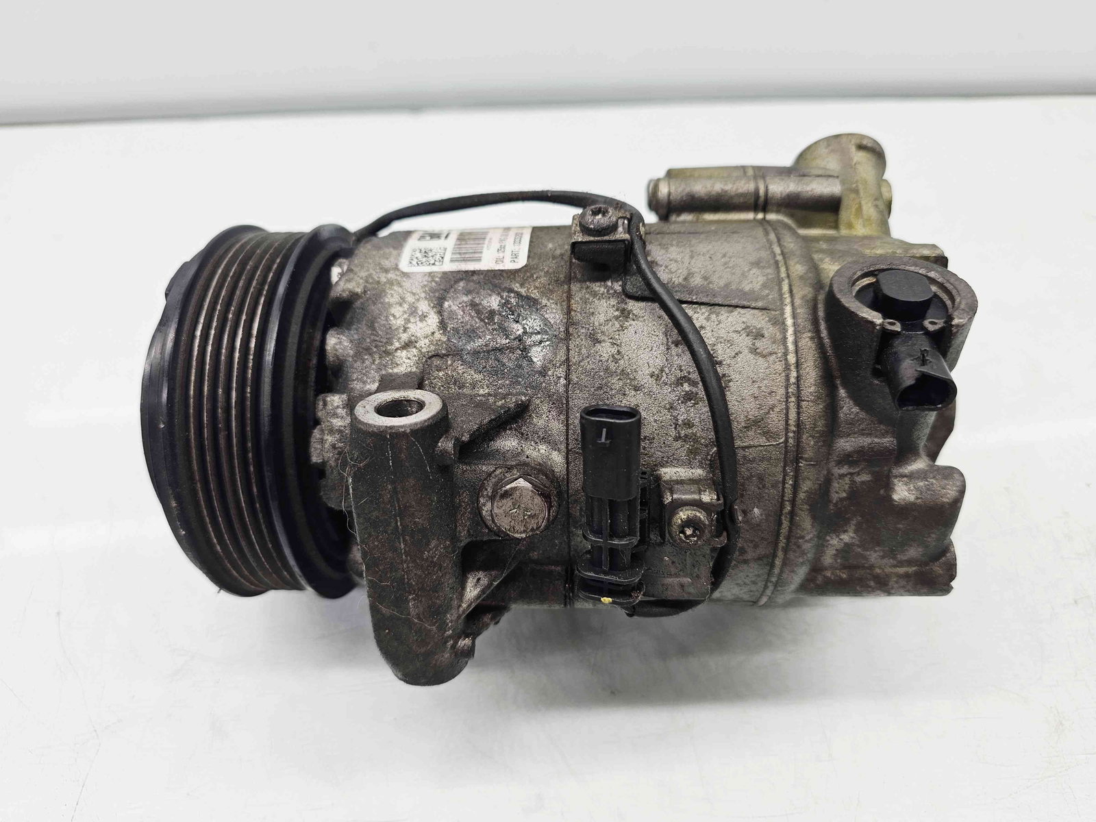 Compresor clima Opel Zafira C (E75) Combi [Fabr 2011-2017] 13335252 2.0 CDTI LBS 121KW / 165CP - imagine 4