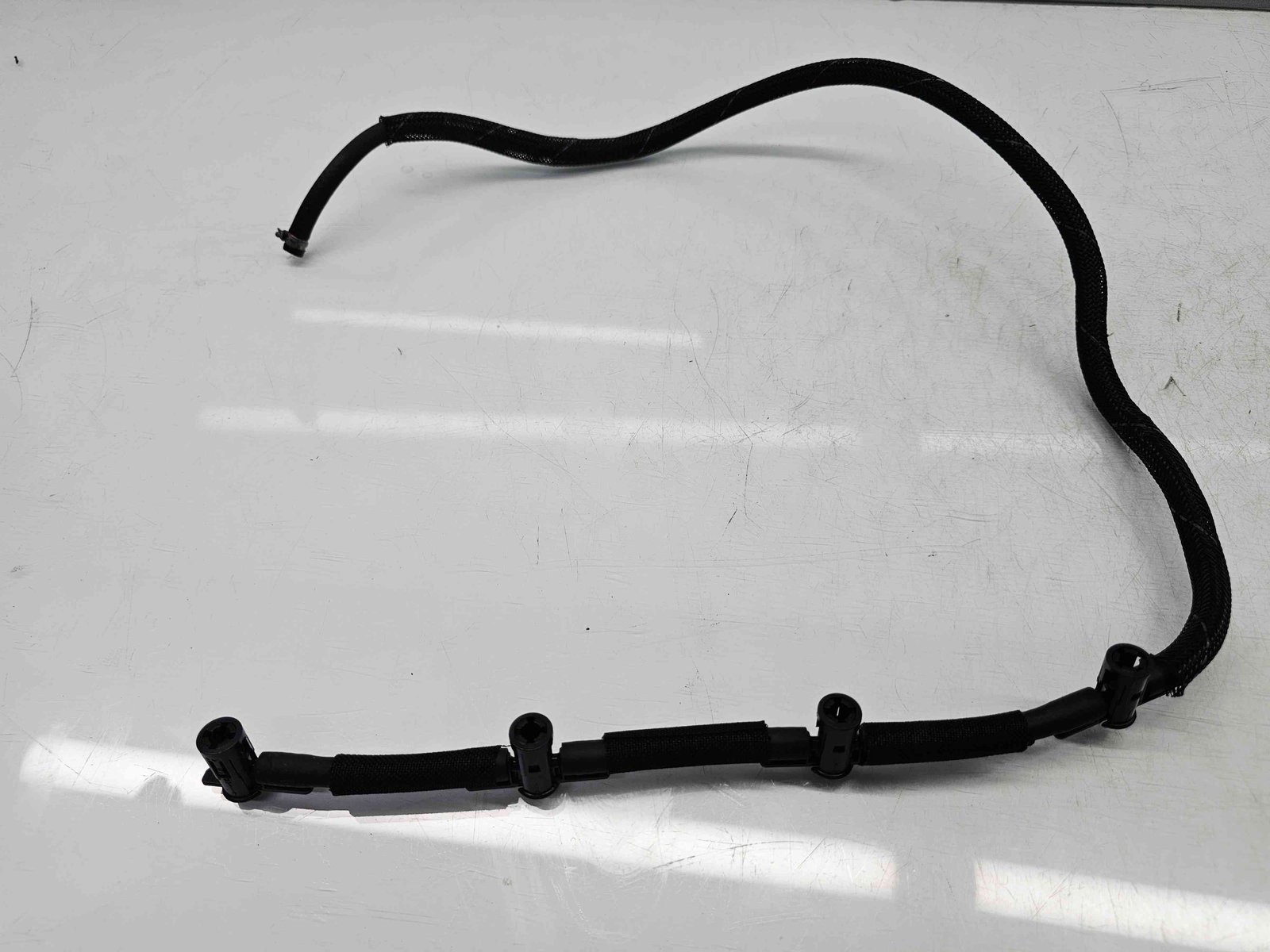 Conducta retur injectoare Bmw 5 (E60) [Fabr 2004-2010] OEM 2.0 N47D 130KW / 177CP - imagine 1