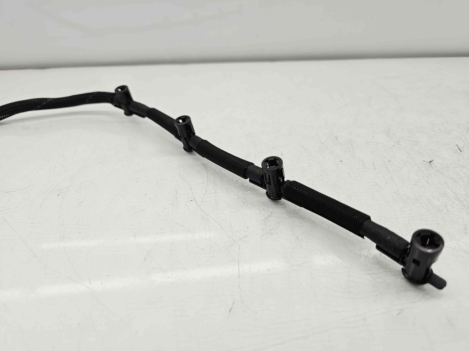 Conducta retur injectoare Bmw 5 (E60) [Fabr 2004-2010] OEM 2.0 N47D 130KW / 177CP - imagine 2