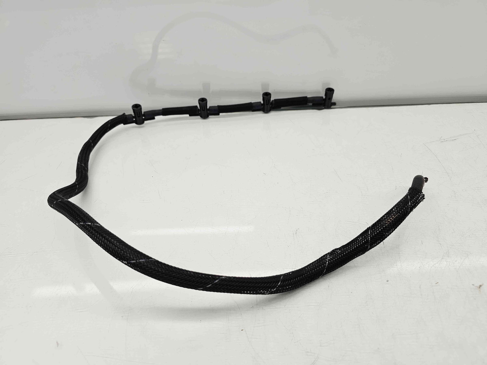 Conducta retur injectoare Bmw 5 (E60) [Fabr 2004-2010] OEM 2.0 N47D 130KW / 177CP - imagine 3