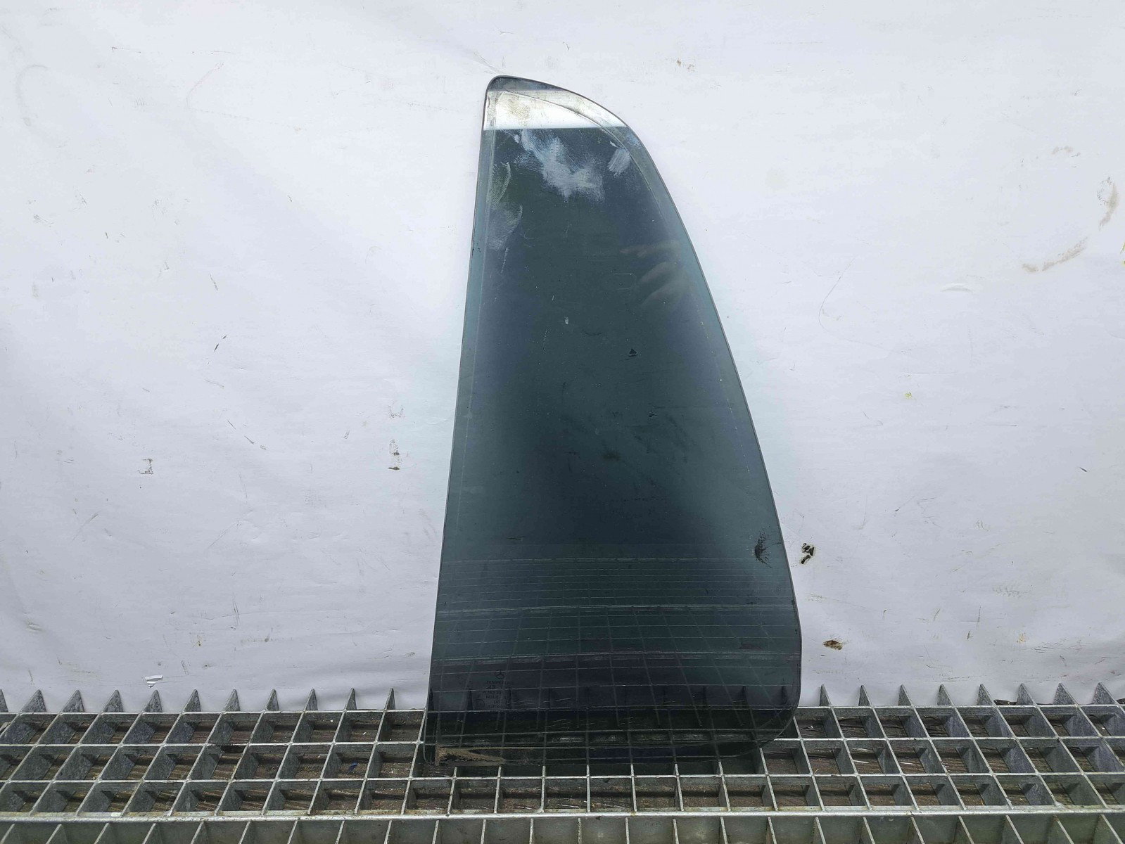 Geam fix usa stanga spate Mercedes Clasa ML (W163) [Fabr 1998-2005] OEM - imagine 1