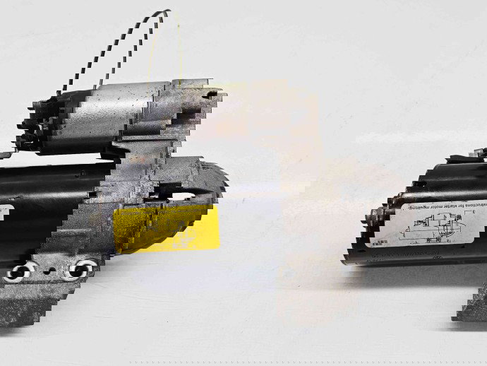  Electromotor 10 dinti Bmw 5 (E60) [Fabr 2004-2010] 7801203  2.0 N47D130KW / 177CP