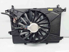 Electroventilator Alfa Romeo 159 (939) [Fabr 2006-2011] 50501449 1.9 939A7000 85KW / 116CP