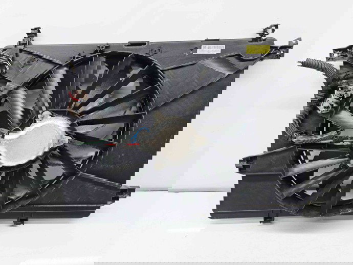 Electroventilator Alfa Romeo 159 (939) [Fabr 2006-2011] 50501449 1.9 939A7000 85KW / 116CP