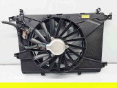 Electroventilator Alfa Romeo 159 (939) [Fabr 2006-2011] 50501449 1.9 939A7000 85KW / 116CP