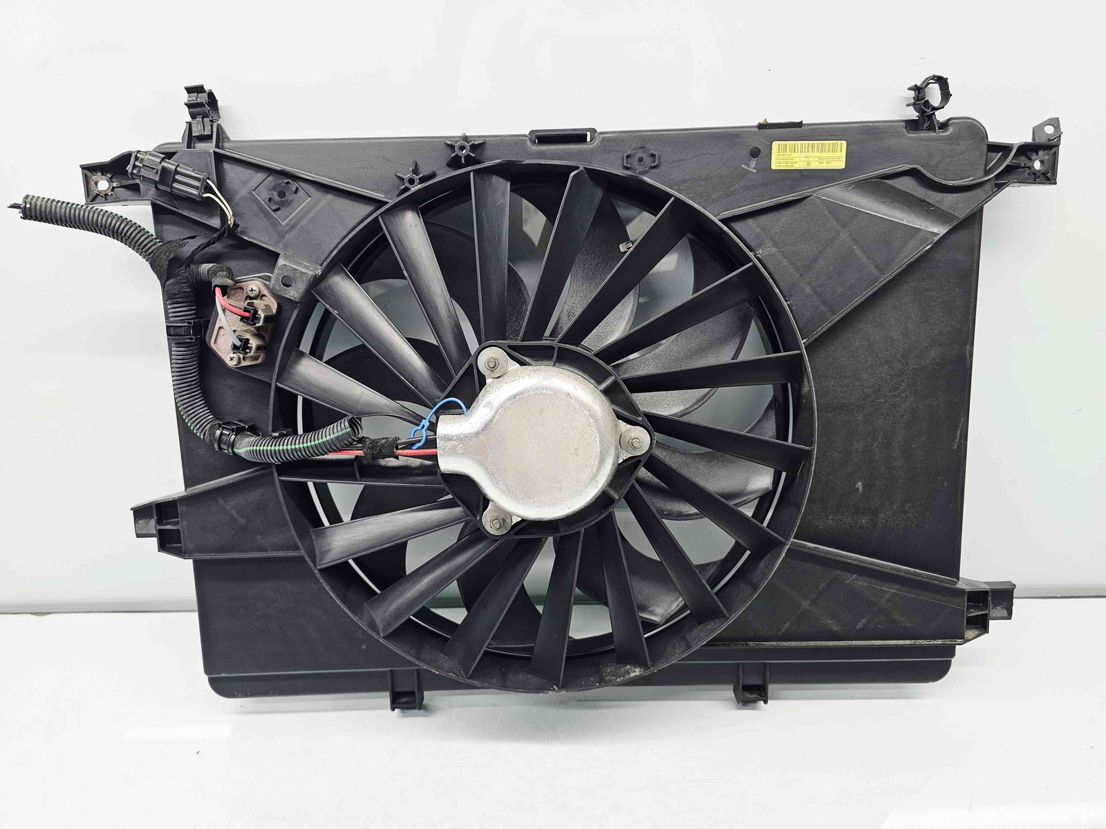 Electroventilator Alfa Romeo 159 (939) [Fabr 2006-2011] 50501449 1.9 939A7000 85KW / 116CP - imagine 1