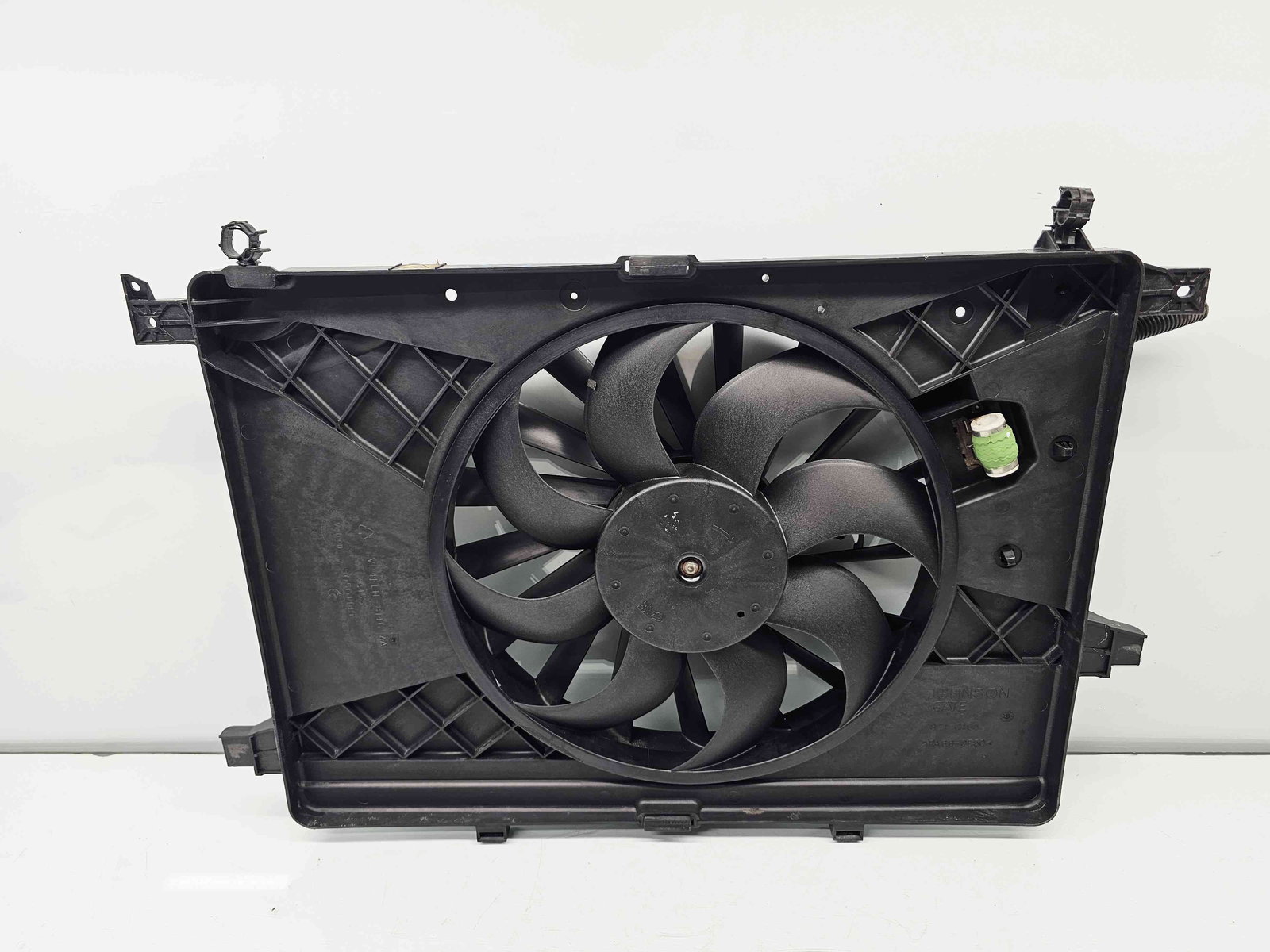 Electroventilator Alfa Romeo 159 (939) [Fabr 2006-2011] 50501449 1.9 939A7000 85KW / 116CP - imagine 3