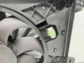 Electroventilator Alfa Romeo 159 (939) [Fabr 2006-2011] 50501449 1.9 939A7000 85KW / 116CP