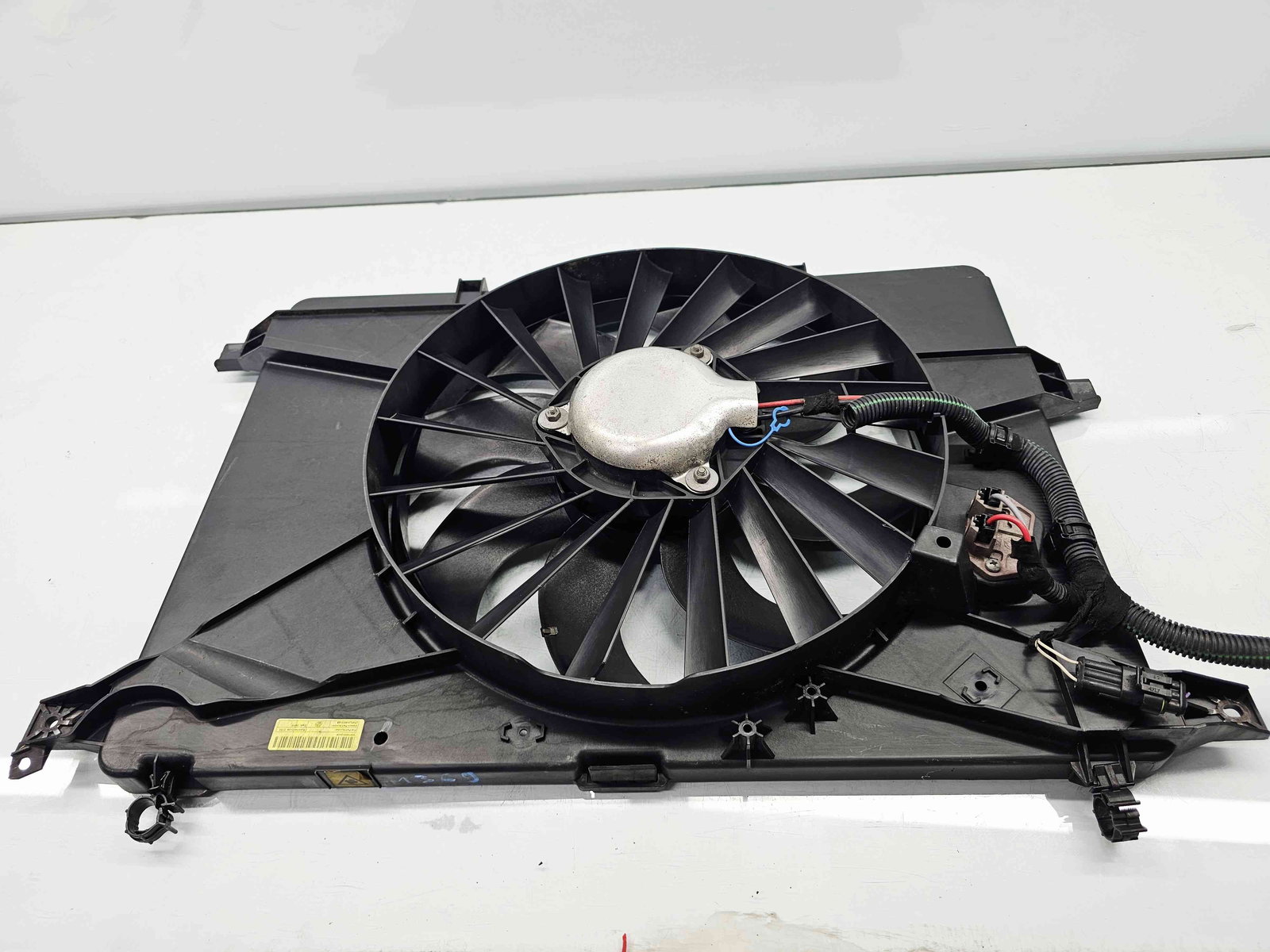 Electroventilator Alfa Romeo 159 (939) [Fabr 2006-2011] 50501449 1.9 939A7000 85KW / 116CP - imagine 5