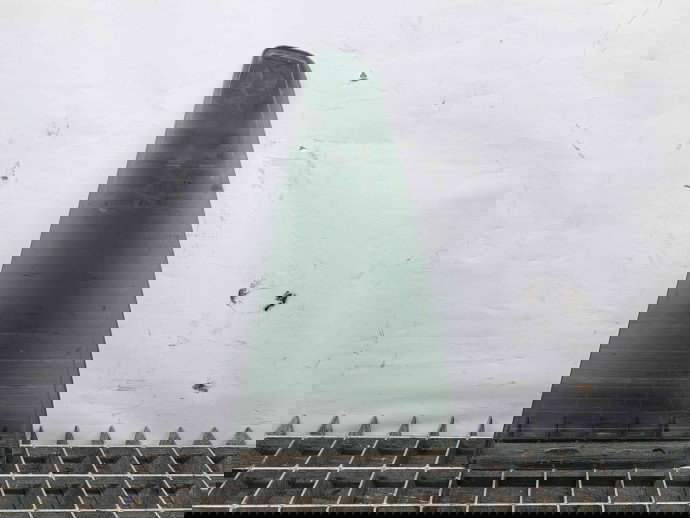 Geam fix usa stanga spate MAZDA 6 (GJ1) [Fabr 2014-2021] OEM