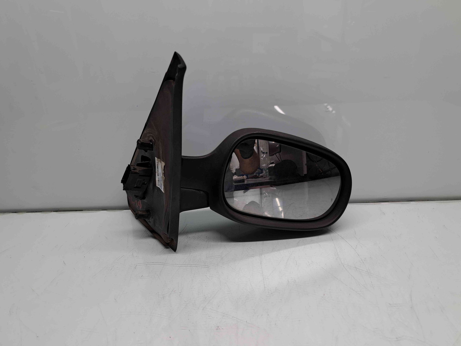 Oglinda dreapta Renault Megane 2 [Fabr 2002-2008] TED11 - imagine 1