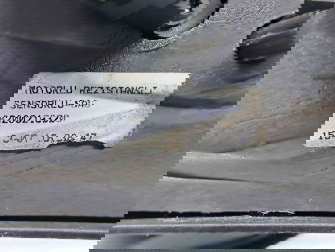 Oglinda dreapta Renault Megane 2 [Fabr 2002-2008] TED11