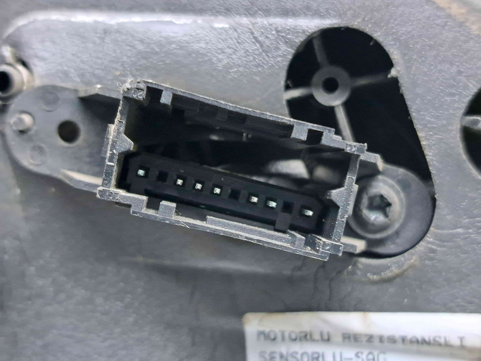 Oglinda dreapta Renault Megane 2 [Fabr 2002-2008] TED11 - imagine 7