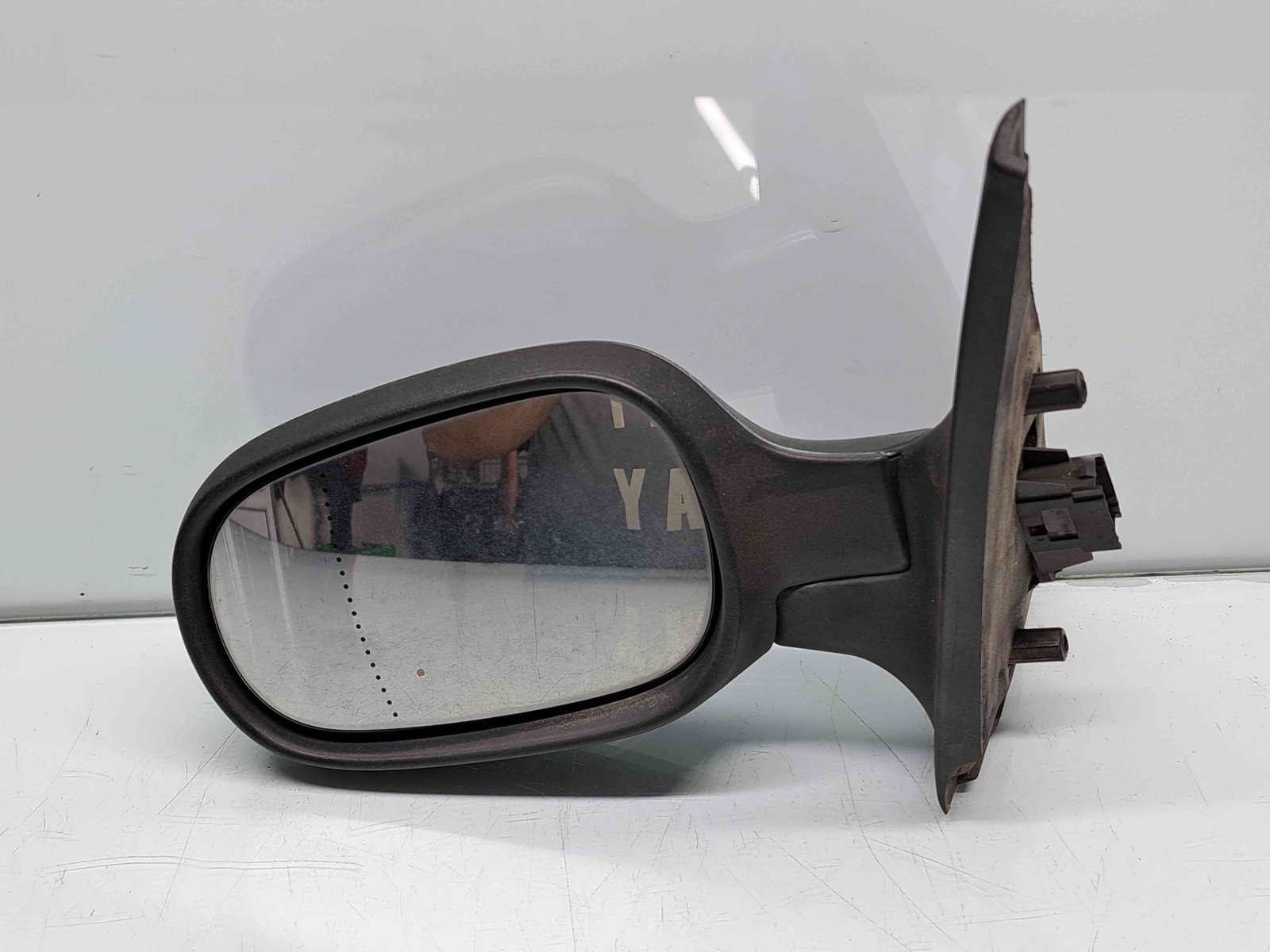 Oglinda stanga Renault Megane 2 [Fabr 2002-2008] TED11