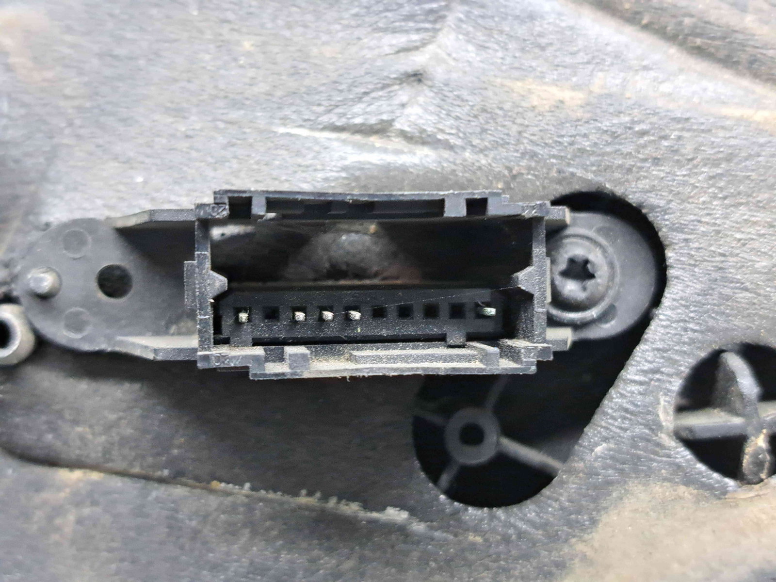 Oglinda stanga Renault Megane 2 [Fabr 2002-2008] TED11 - imagine 7