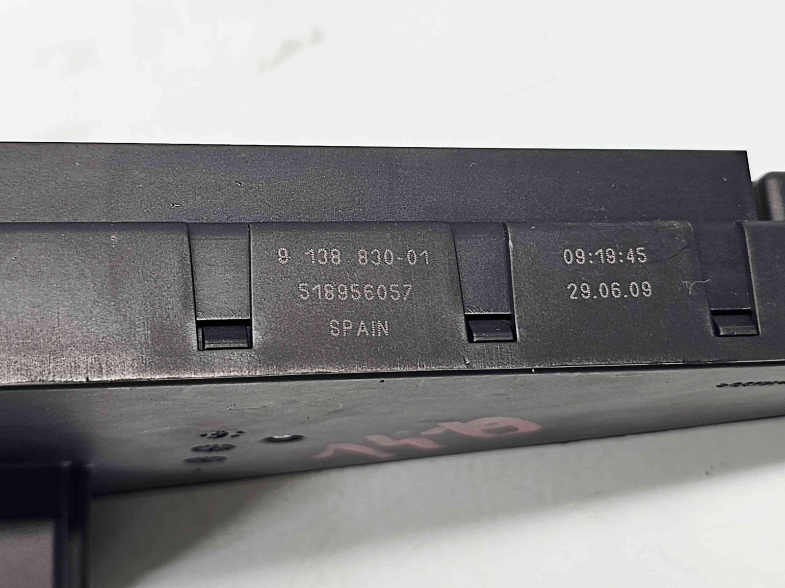 Panou sigurante Bmw 5 (E60) [Fabr 2004-2010] 9138830 - imagine 4