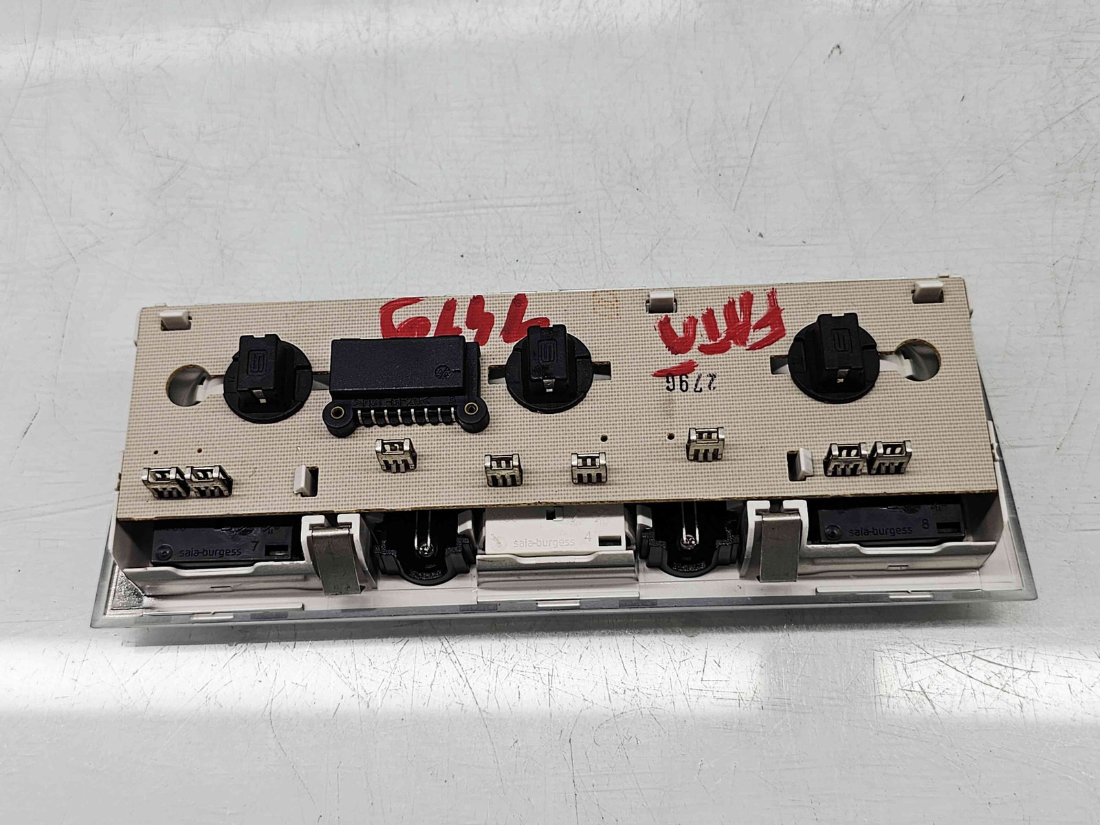 Plafoniera fata Bmw 5 (E60) [Fabr 2004-2010] 6962058 - imagine 2