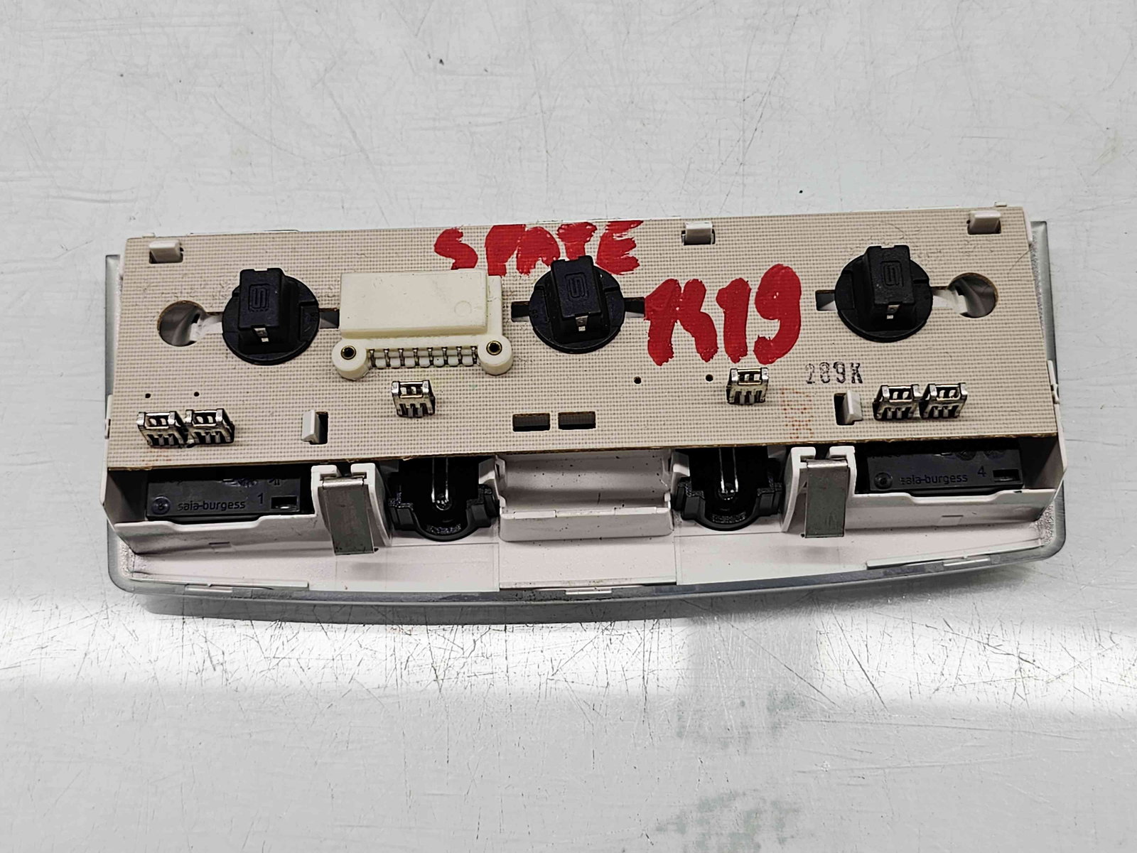 Plafoniera spate Bmw 5 (E60) [Fabr 2004-2010] 6962057 - imagine 2