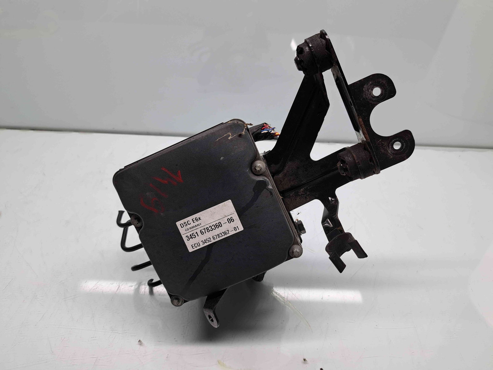 Pompa ABS Bmw 5 (E60) [Fabr 2004-2010] 6783360-06 2.0 N47D 130KW / 177CP - imagine 1