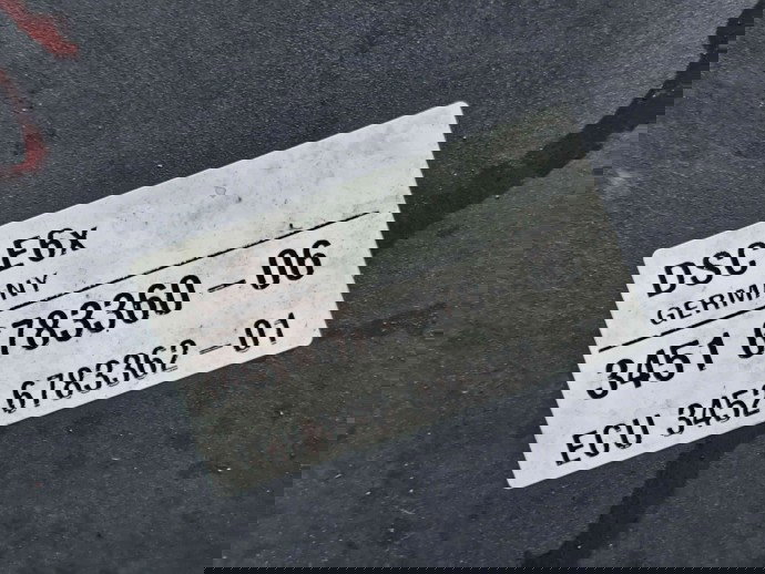 Pompa ABS Bmw 5 (E60) [Fabr 2004-2010] 6783360-06 2.0 N47D 130KW / 177CP