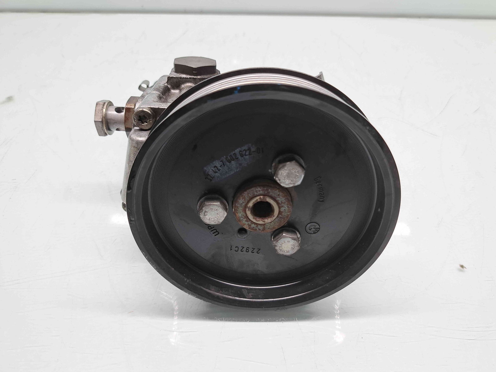 Pompa servodirectie Bmw 5 (E60) [Fabr 2004-2010] 6780848-04 2.0 N47D 130KW / 177CP - imagine 2