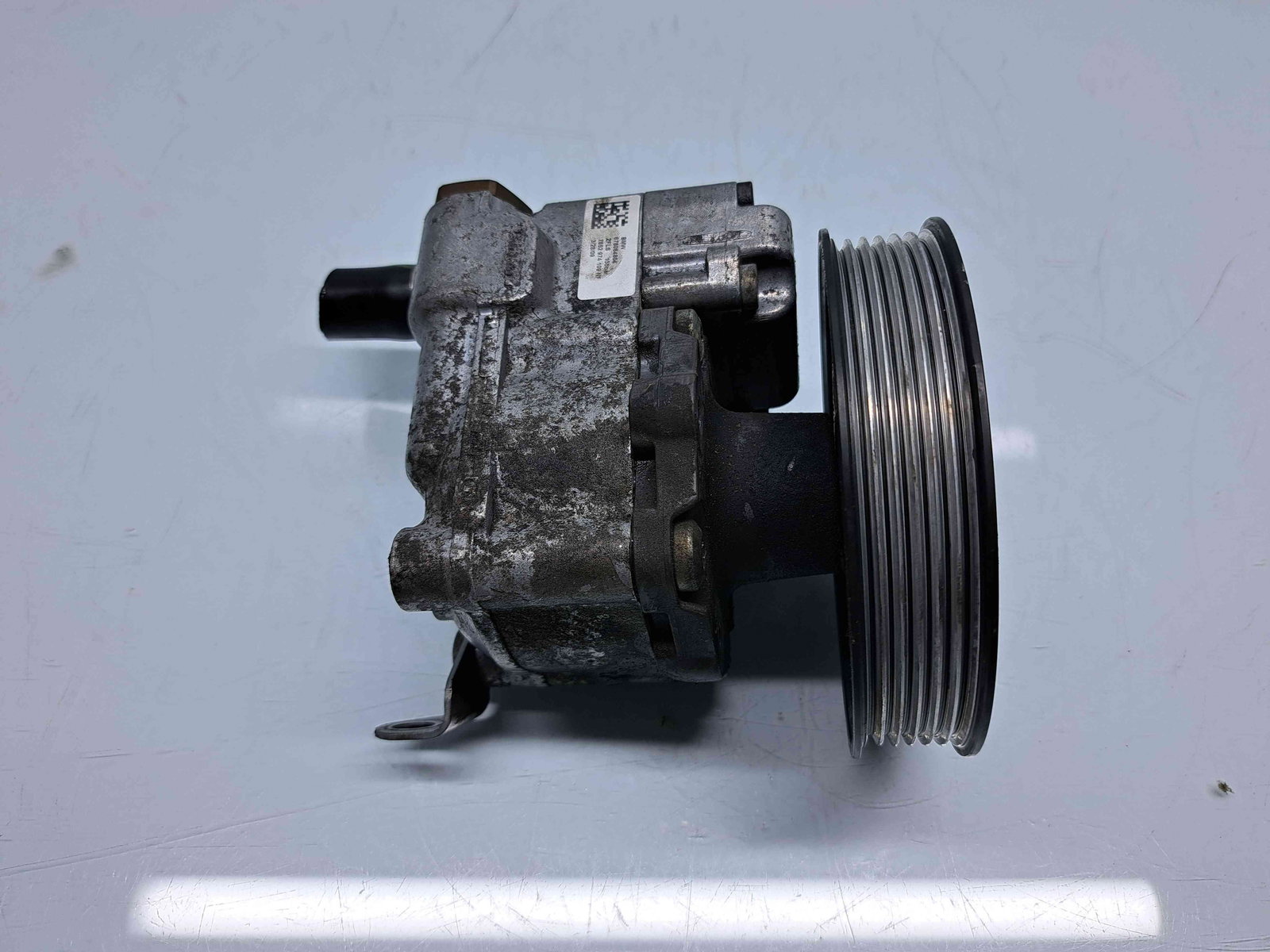 Pompa servodirectie Bmw 5 (E60) [Fabr 2004-2010] 6780848-04 2.0 N47D 130KW / 177CP - imagine 4