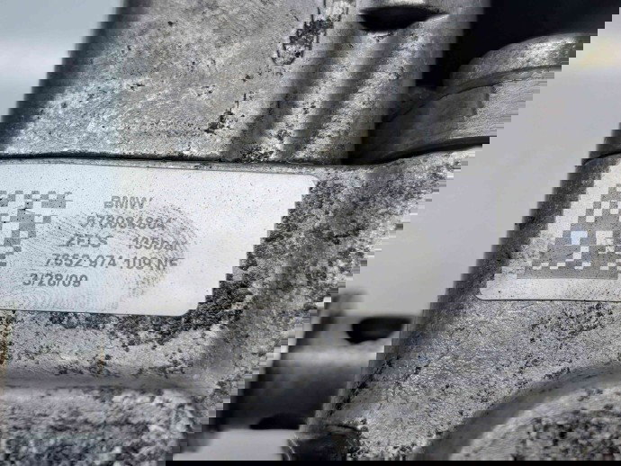 Pompa servodirectie Bmw 5 (E60) [Fabr 2004-2010] 6780848-04 2.0 N47D 130KW / 177CP