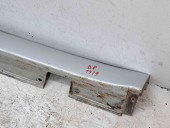 Prag lateral dreapta Bmw 5 (E60) [Fabr 2004-2010] 354 TITANSILBER METL