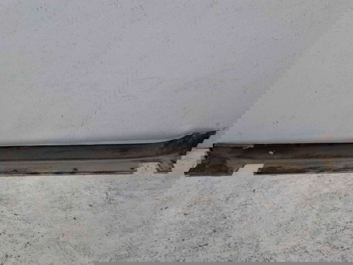 Prag lateral dreapta Bmw 5 (E60) [Fabr 2004-2010] 354 TITANSILBER METL